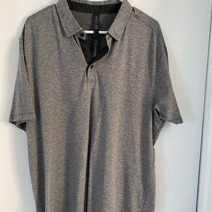 Men’s Lululemon collared shirt
